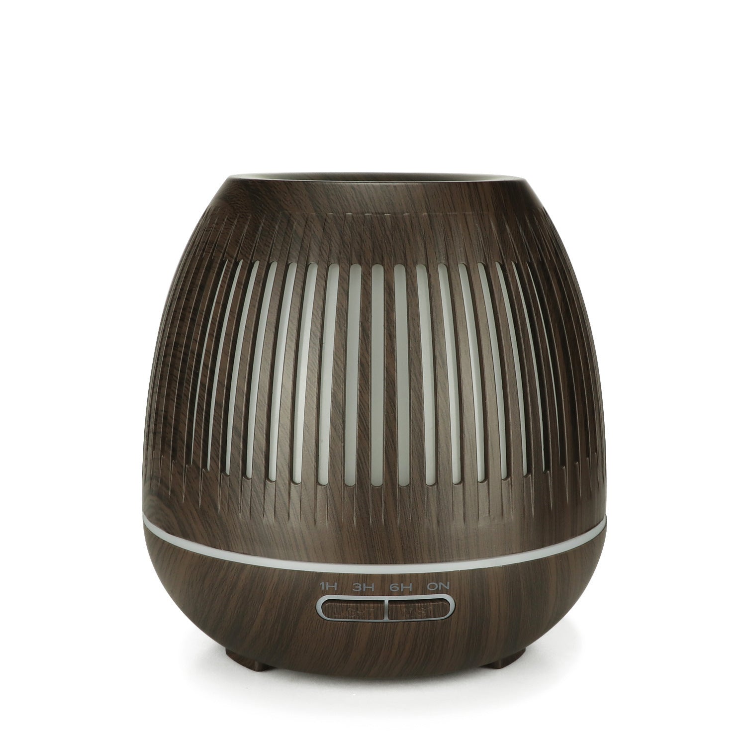Colorful lights hollow aromatherapy machine