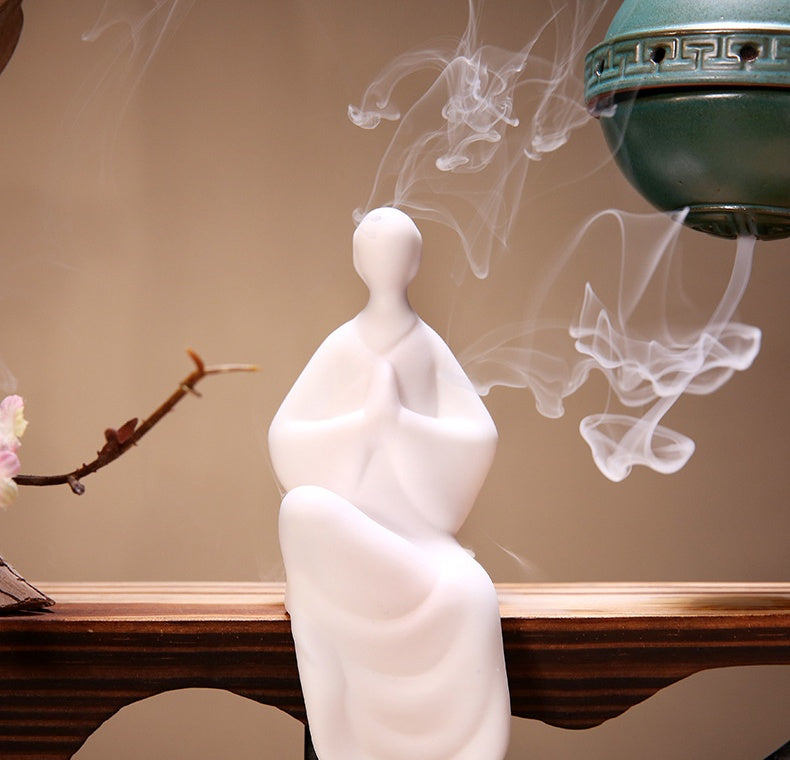 Creative Aromatherapy Solid Wood Ornaments