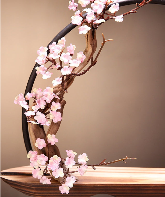 Creative Aromatherapy Solid Wood Ornaments