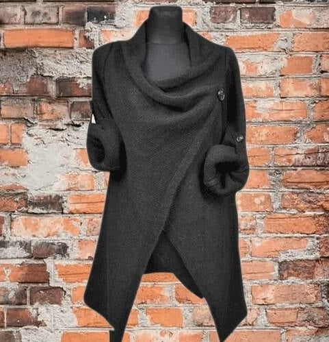 Tibetan Monk Meditation Cardigan