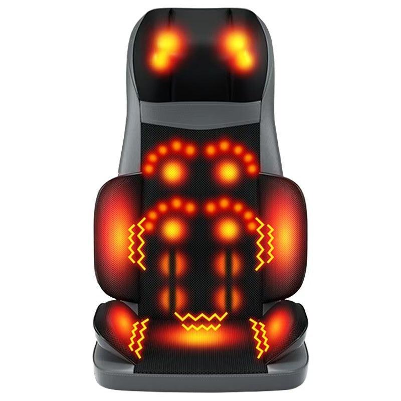 Massage Back Cushion Waist Neck Massager