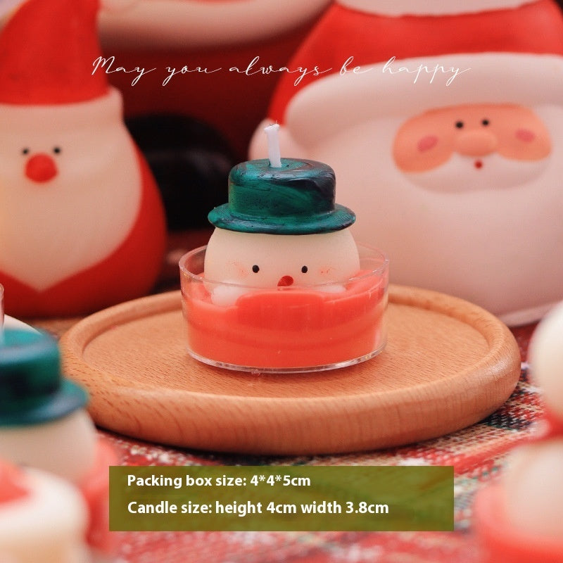 Christmas Special Edition Aromatherapy Candle