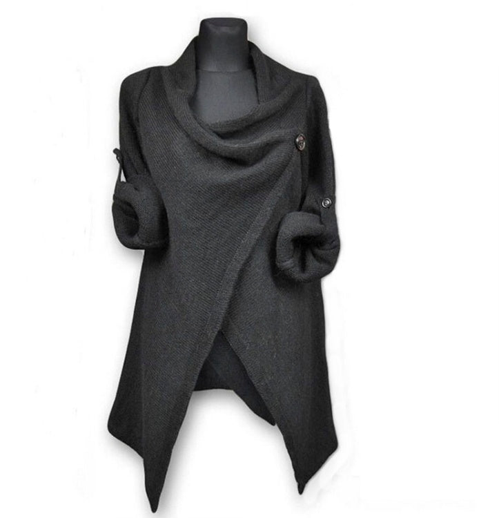 Tibetan Monk Meditation Cardigan