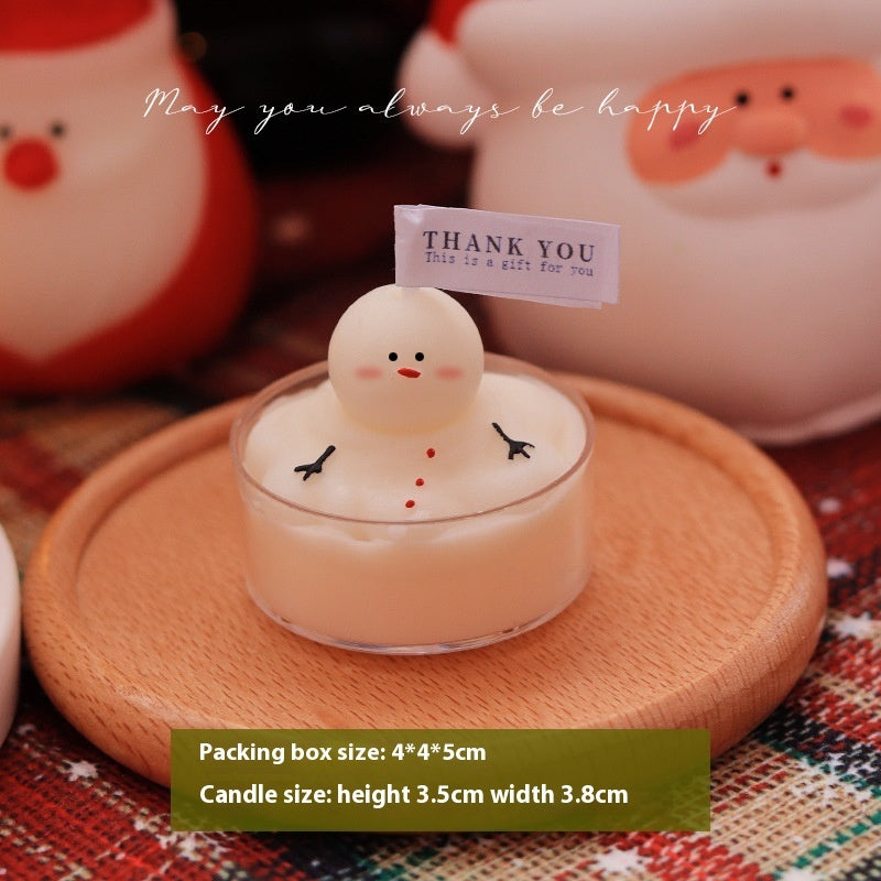 Christmas Special Edition Aromatherapy Candle