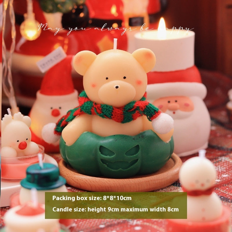 Christmas Special Edition Aromatherapy Candle