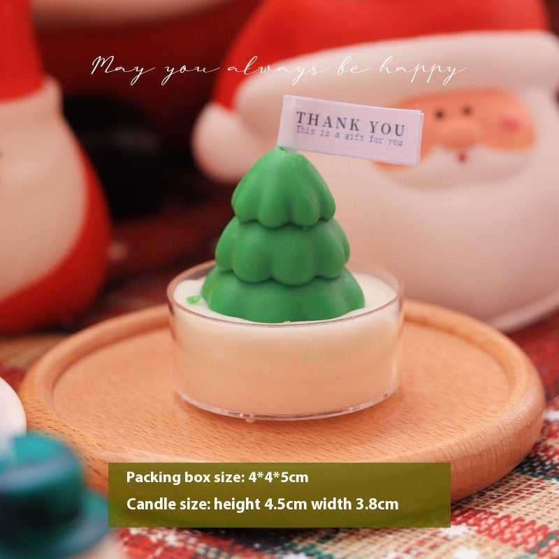 Christmas Special Edition Aromatherapy Candle