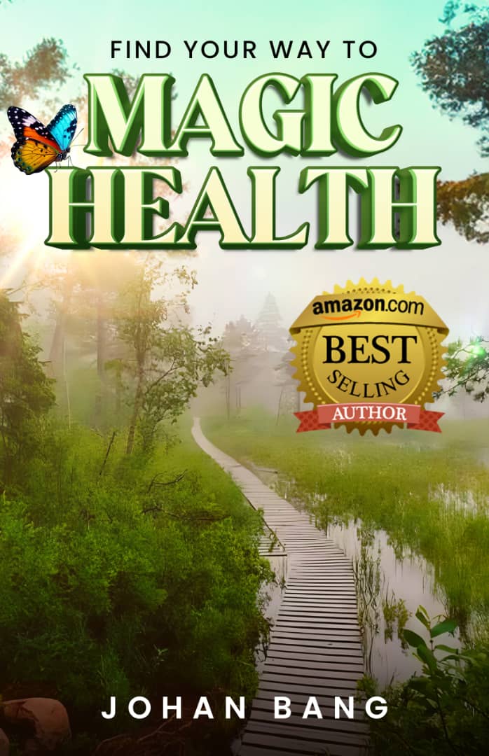 Find your way to MAGIC HEALTH