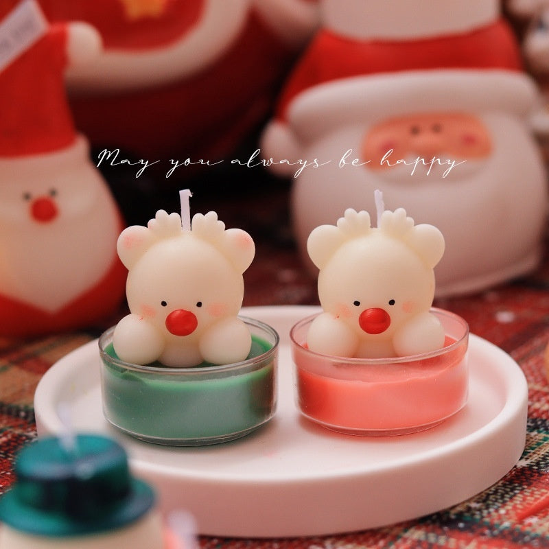 Christmas Special Edition Aromatherapy Candle
