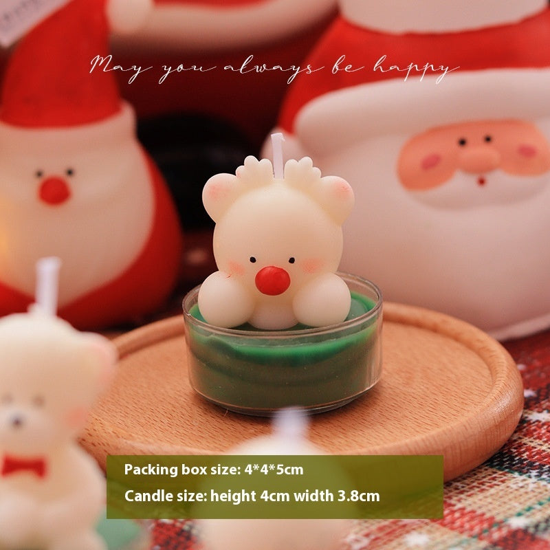 Christmas Special Edition Aromatherapy Candle