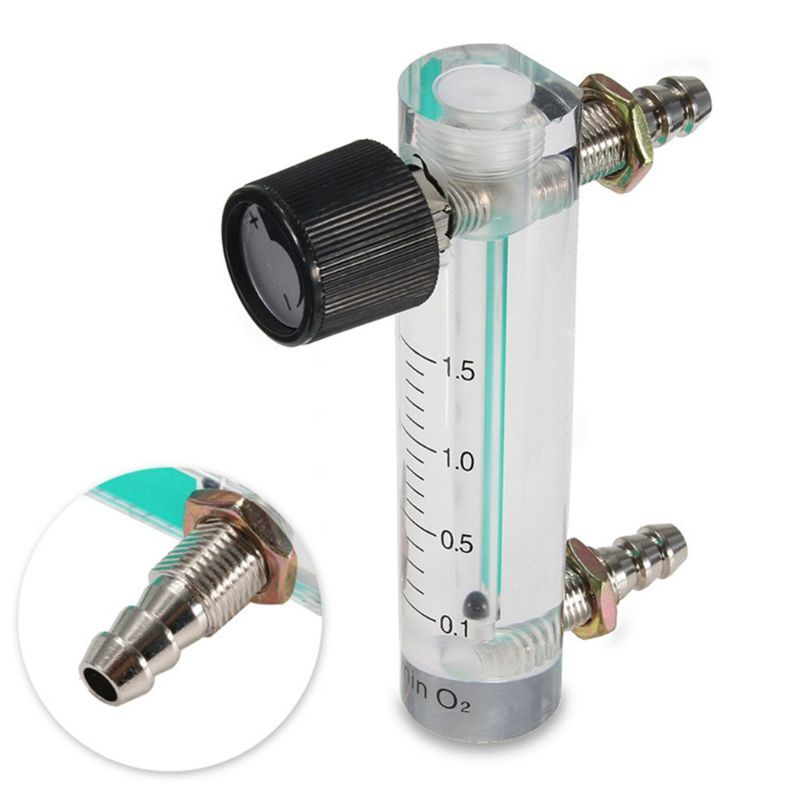 Flow Meter Ozone Machine Oxygen Machine Flow Meter