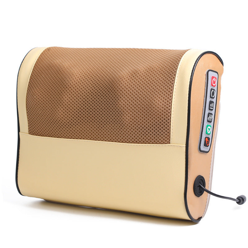 Cervical Massage Pillow Multifunctional Waist Massager