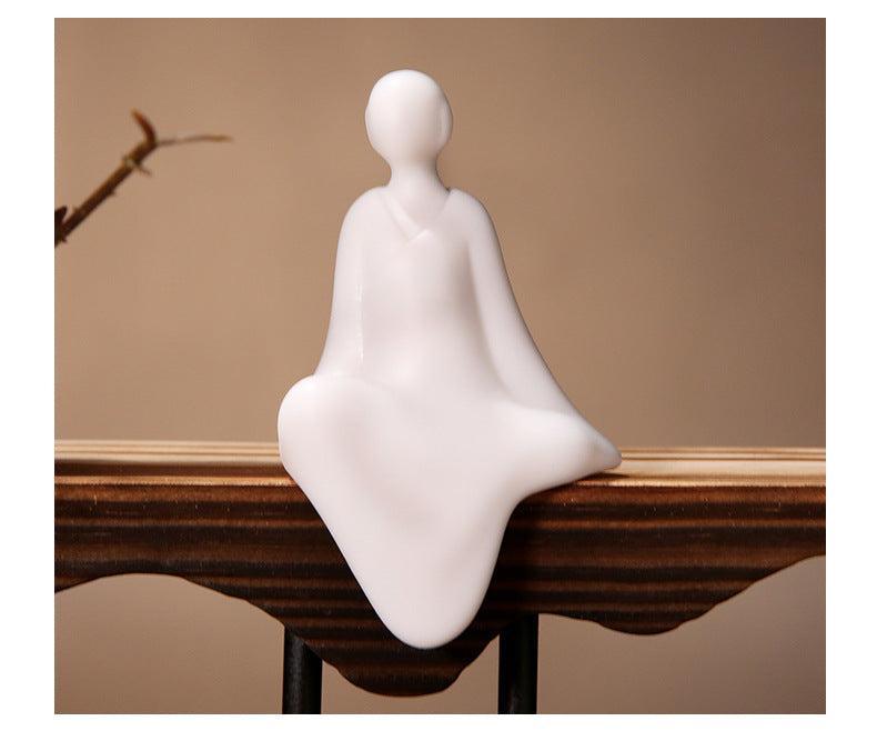 Creative Aromatherapy Solid Wood Ornaments