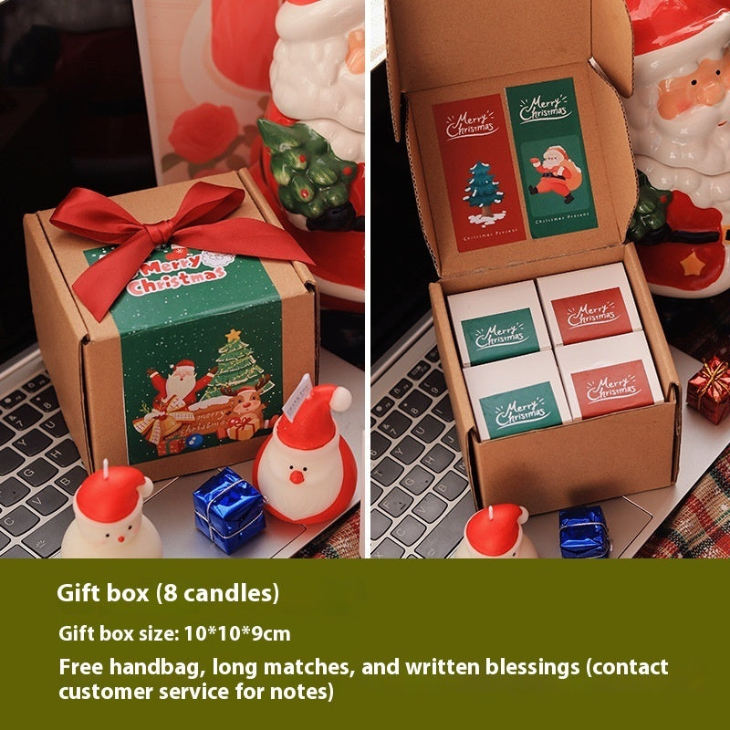 Christmas Special Edition Aromatherapy Candle
