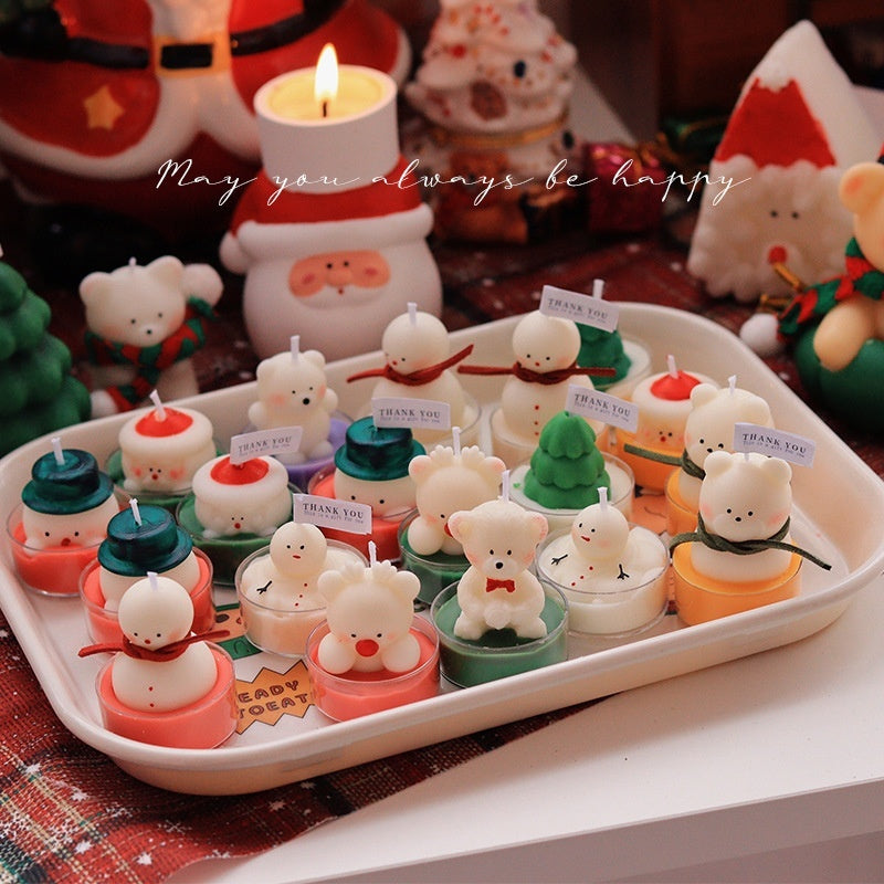 Christmas Special Edition Aromatherapy Candle