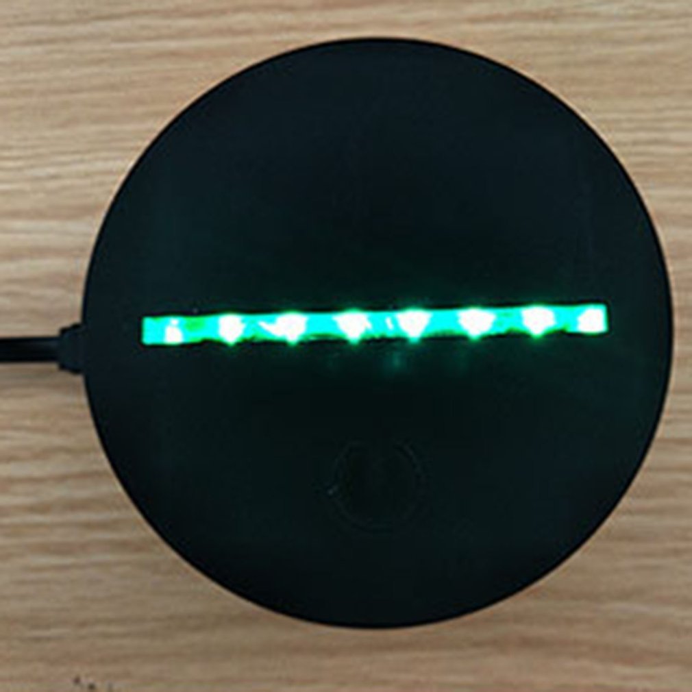 Visual stereo light night light Valentine's Day