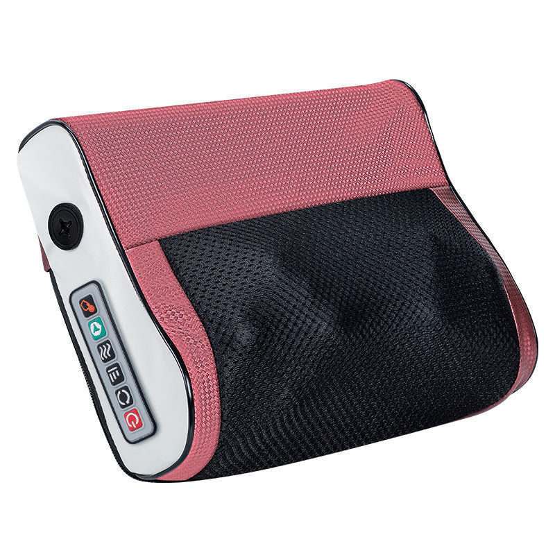 Cervical Massage Pillow Multifunctional Waist Massager