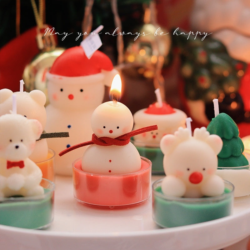 Christmas Special Edition Aromatherapy Candle