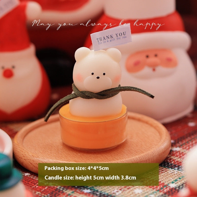 Christmas Special Edition Aromatherapy Candle