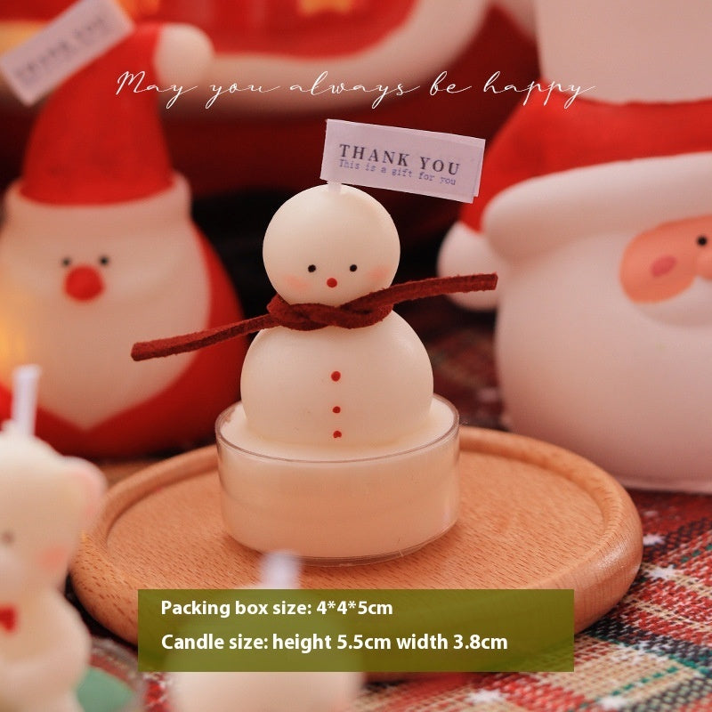 Christmas Special Edition Aromatherapy Candle