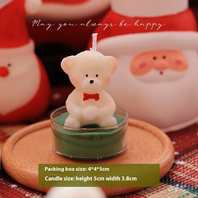 Christmas Special Edition Aromatherapy Candle