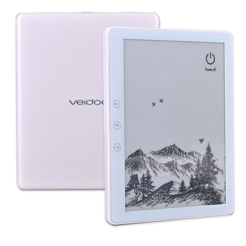 WIFI E-book 58-inch Quad-core HD E-ink Screen E-reader